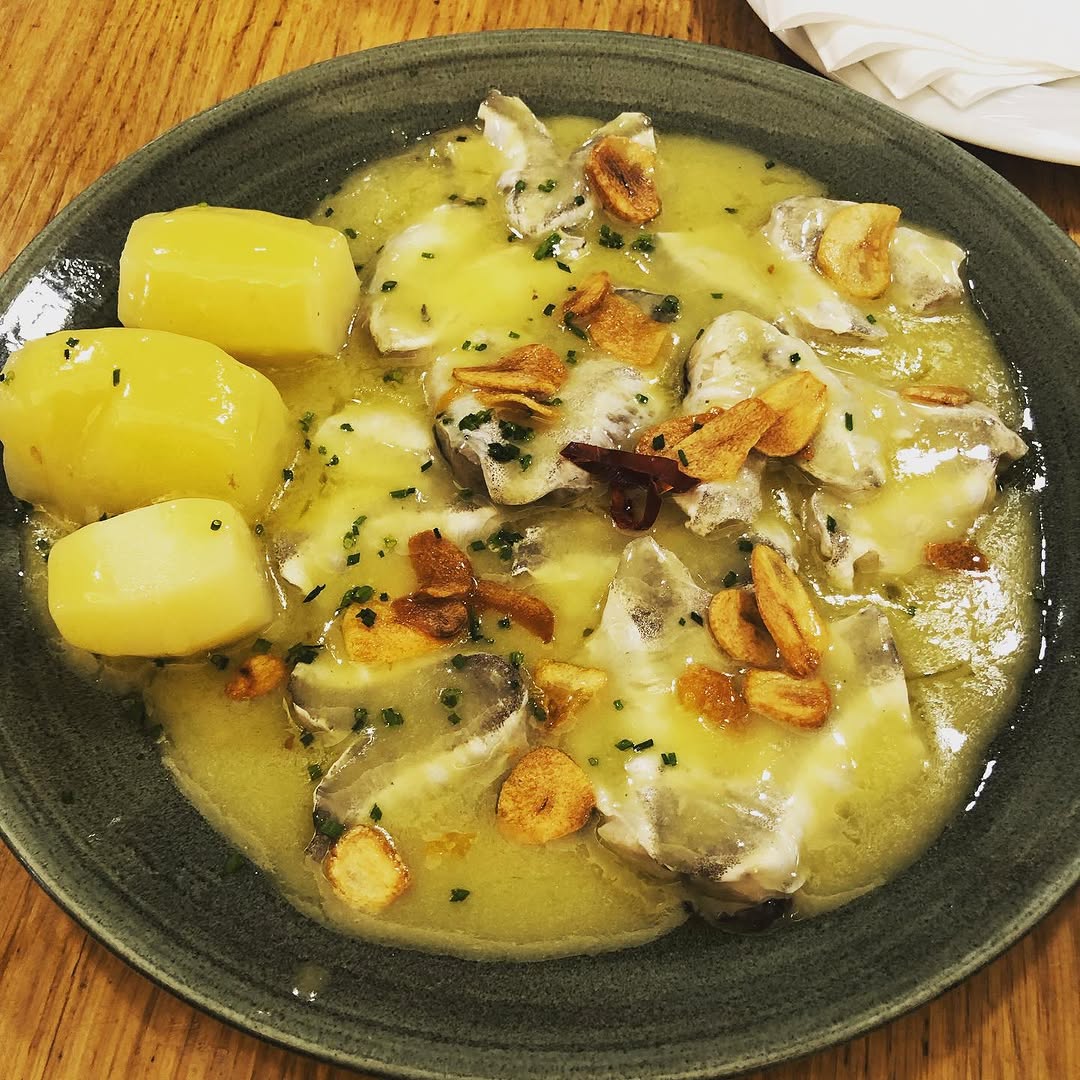Espacio de Restaurante Chiquito Riz - Mariscos y pescados en Madrid