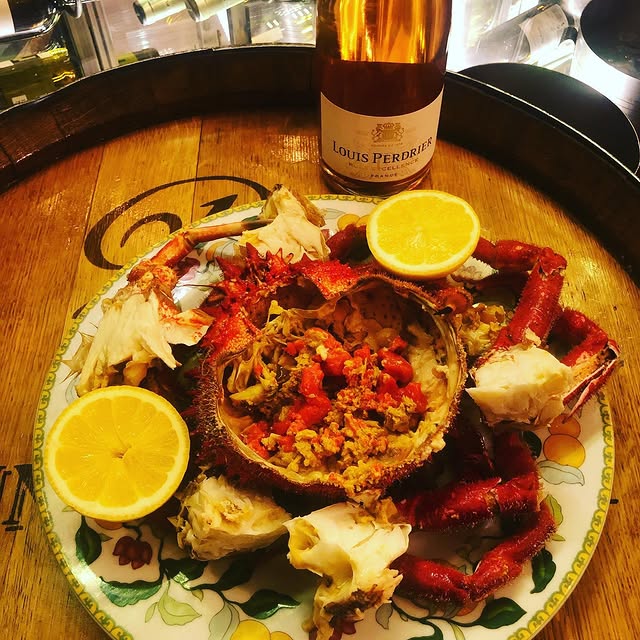 Concepto de Restaurante Chiquito Riz - Mariscos y pescados en Madrid