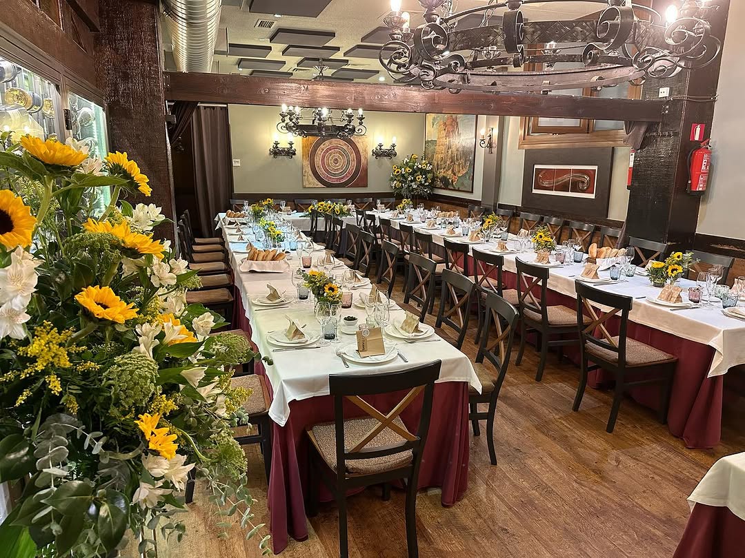 Ambiente de Restaurante Chiquito Riz - Mariscos y pescados en Madrid