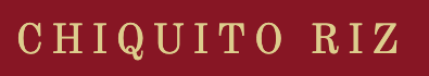 Restaurante Chiquito Riz
